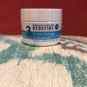 Rodan + Fields triple defense treatment